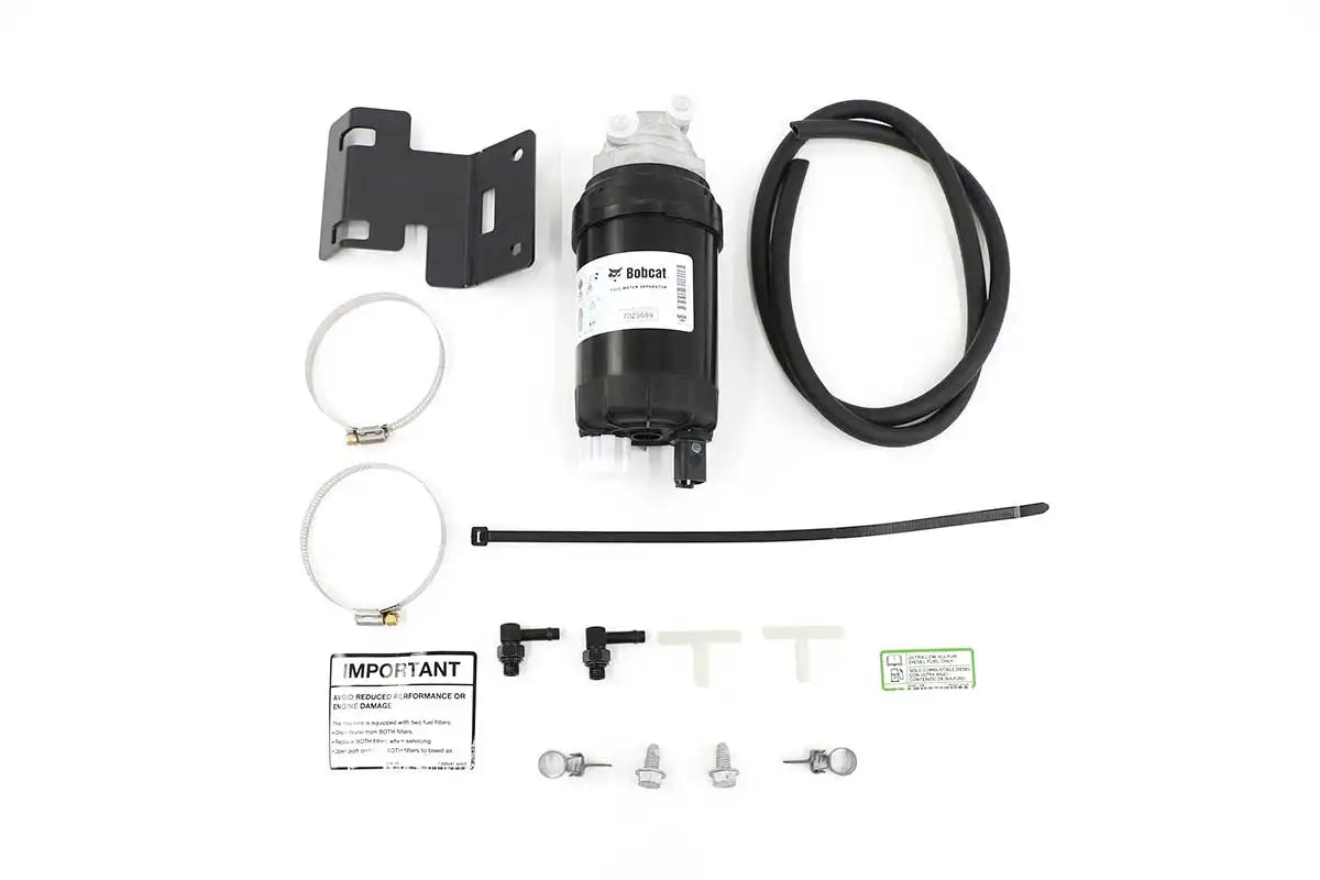 Bobcat7306372DUAL FUEL FILTER KIT FOR LOADERS