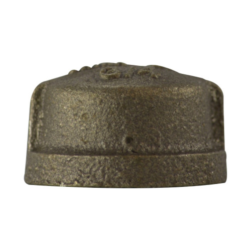 Midland Industries AMC 738108-12 Lead Free Bronze Cap, 3/4 in. FPT