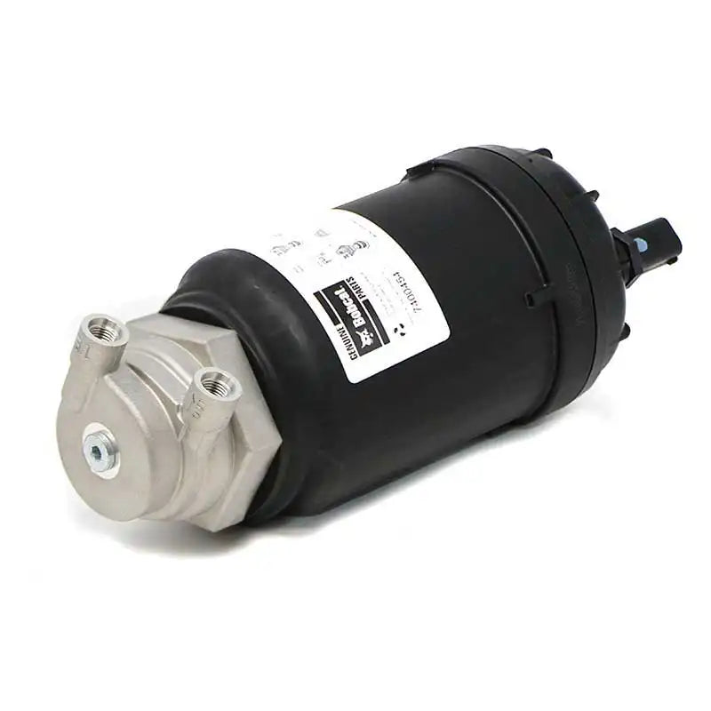 Bobcat 7400450 Fuel Filter With Water Separator And Mounting Head