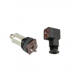 Siemens Building Technology 7MF15654BF005EA1 Liquid/Gas Pressure Sensor 0-60 PSI 4-20mA