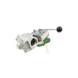 ASCO 8044A5CSA 2 Inch N/C M/R Valve ,0/20#,Free Hndle