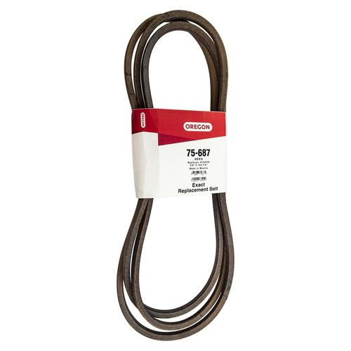 Oregon 75-687 Belt 5/8" x 163-1/4"