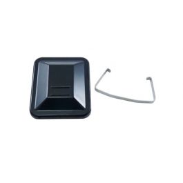 Danfoss 8156134 Terminal Box Cover W/Spring 1/2"