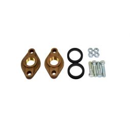 Armstrong Fluid Technology 816012-841 1" Bronze Flange Kit lead free
