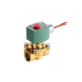 ASCO 8210G95HW 3/4" 2-Way N/C Solenoid Valve Water 0-100 PSI 210°F 120V