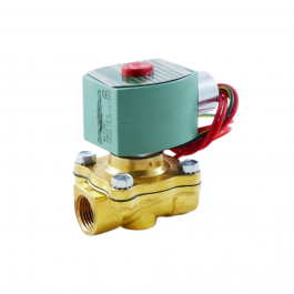 ASCO 8210H106B LP Gas Valve 1/2" N/C 5-250 PSI