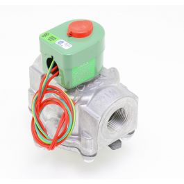 ASCO 821453CSA 1" N/O Vent Valve 0-5 PSI 60-120V