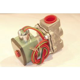 ASCO 8214G13 3/8" N/O Vent Valve 0-5 PSI