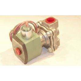ASCO 8214G23 2-Way 1/2" N/O Vent Valve 0-5 PSI