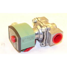 ASCO 8214G33 3/4 Inch No Ventvalve 0/5# 120Vac