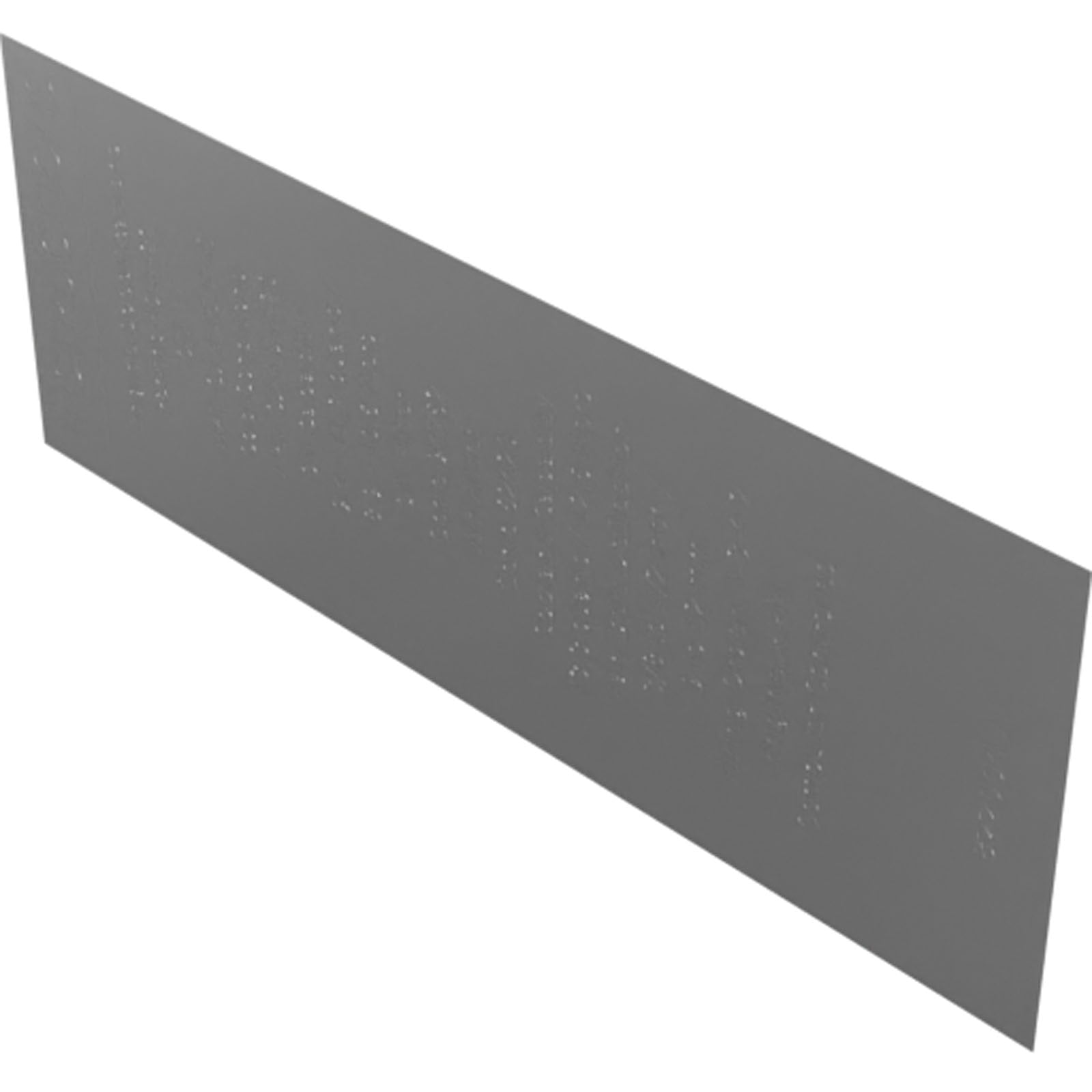Genie Part # 822004GT – Decal, Engine Spec