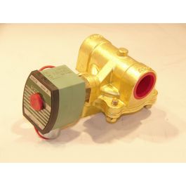ASCO 8221G27 1 Inch N/O 5/150# Slow Close Valve .