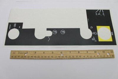 Genie Part # 82269GT – Ground Control Panel