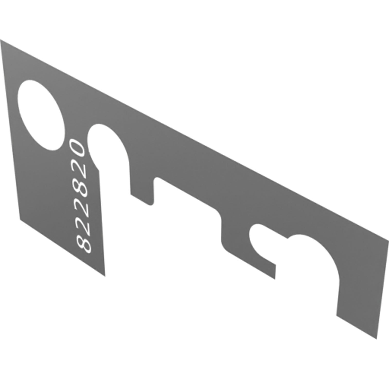 Genie Part # 822820GT – Ground Control Decal