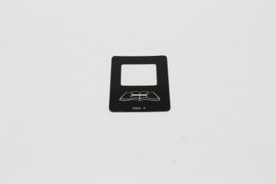 Genie Part # 82502GT – Decal Label Led Readout
