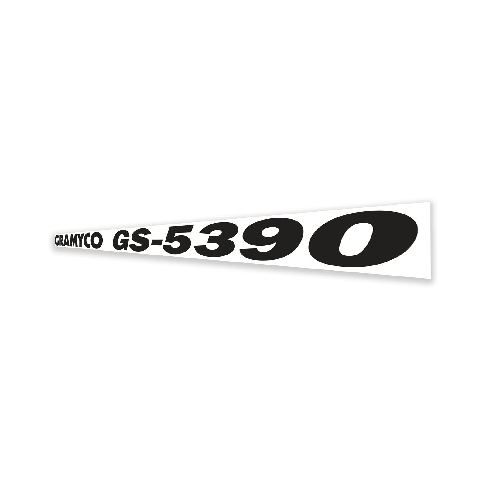 Genie Part # 82543GT – Decal, Cosmetic, Gramyco GS5390