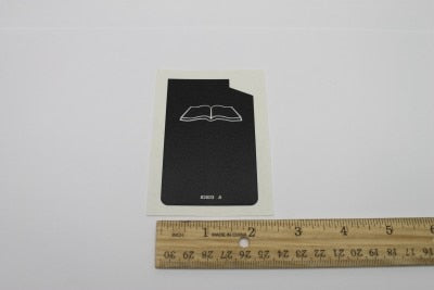 Genie Part # 82603GT – Decal, Drive Enable Patch