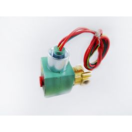 ASCO 8262H11V 1/8" N/C Solenoid Valve 350 PSI Fuel Oil Viton 120V