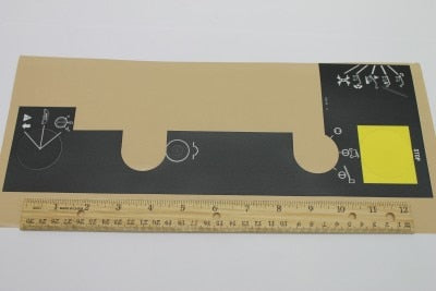 Genie Part # 82840GT – Ground Control Panel