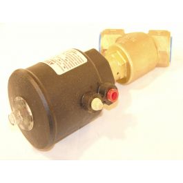 Asco 8290B10 1" N/C Air Operated Solenoid Valve