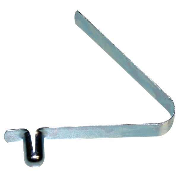 Rubbermaid Commercial Valco Clip For Rubbermaid Commercial Heavy Duty Platform Truck