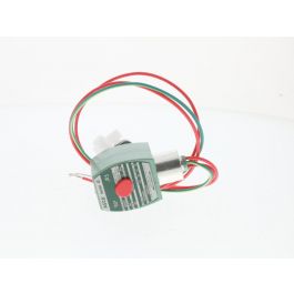 ASCO 8360G71 1/4" 3-Way Plastic Universal Solenoid Valve 0-100 PSI