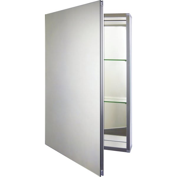 Seasons 15W X 26"H Mirrored Medicine Cabinet