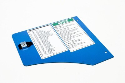 Genie Part # 84122GT – Control Panel Door Assembly