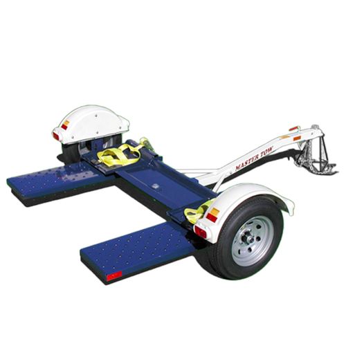 Master Tow Tow Dolly 80THD for Small to Full-Size Cars