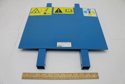 Genie Part # 84590GT – Decal Plate Assembly