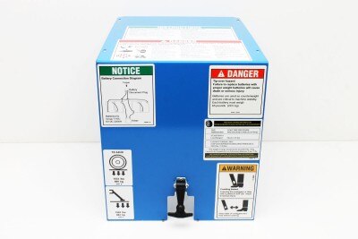 Genie Part # 84661GT – Batt Cover Assembly