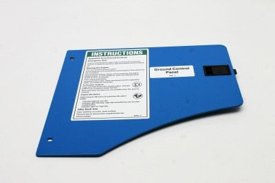 Genie Part # 84864GT – Control Panel Door Assembly