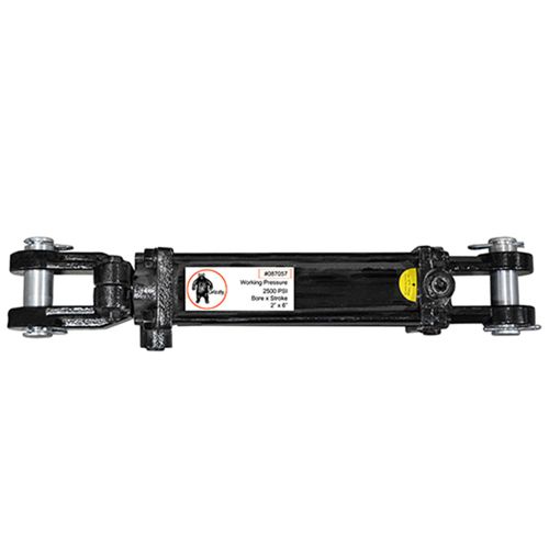 Grizzly Hydraulic Cylinder 2 x 6