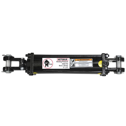 Grizzly Hydraulic Cylinder 3 x 10
