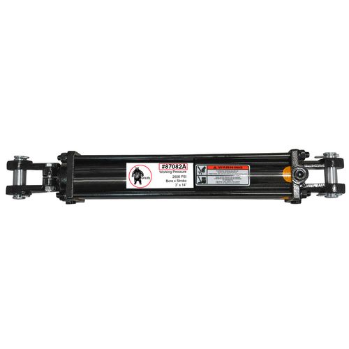 Grizzly Hydraulic Cylinder 3 x 14