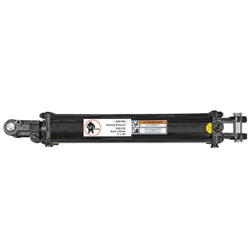 Grizzly Hydraulic Cylinder 3 x 16