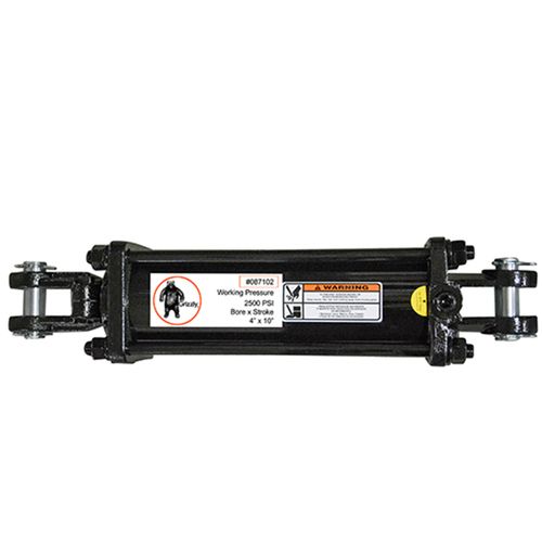 Grizzly Hydraulic Cylinder 4 x 10