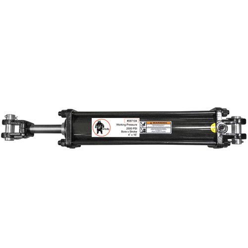 Hydraulic Cylinder 4 x 16 ASAE 1-3/4 Rod