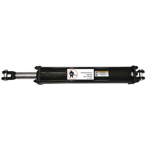 Hydraulic Cylinder 4" x 24"