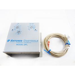 A.J. Antunes 8742130013 2-SPST Dual Fan Limit Control W/10' Sensor 24V