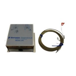 A.J. Antunes 8743130044 Dual Fan Limit Control W/10' Sensor 120V