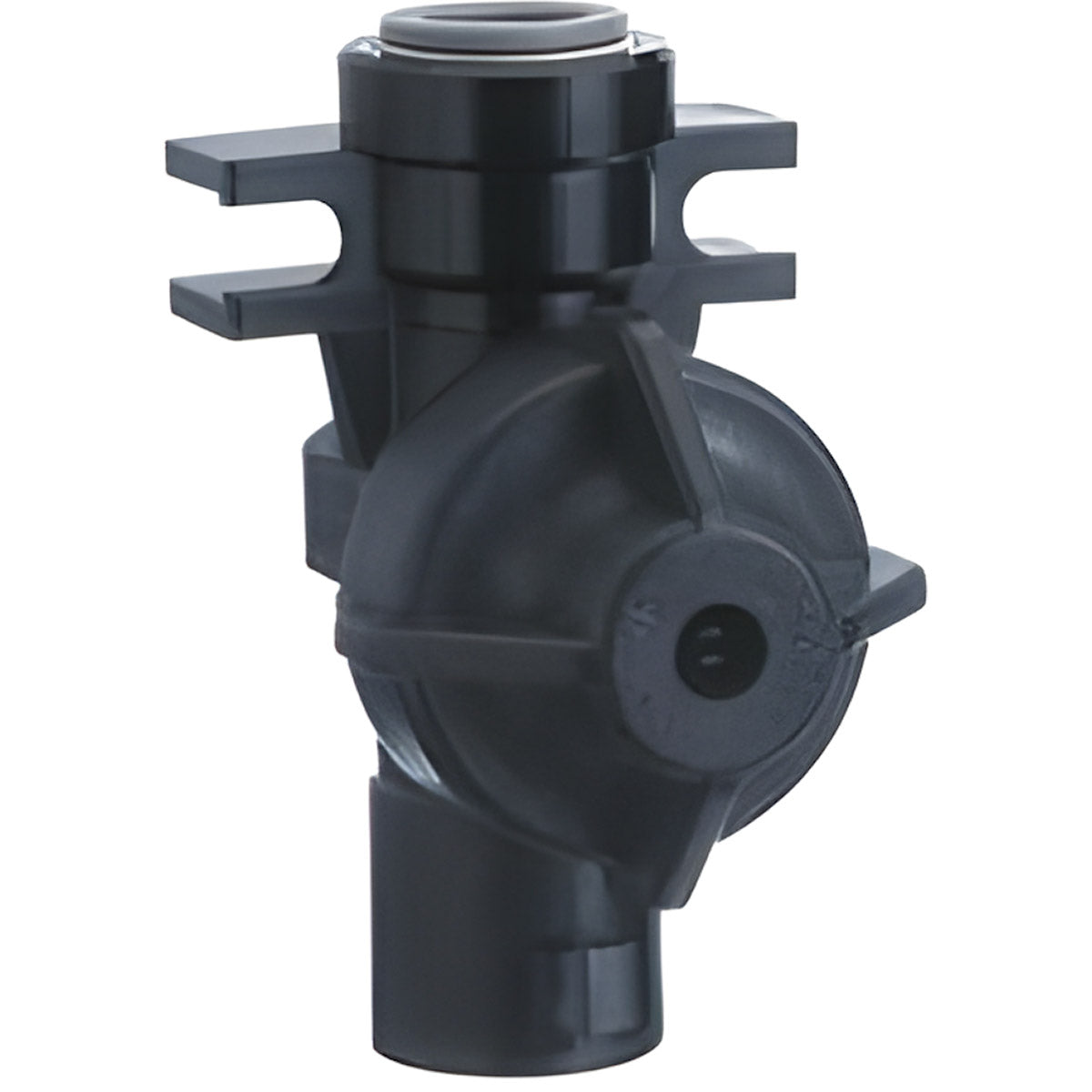 PTC BODY 5 PSI CHECK 5/16" OD HOSE