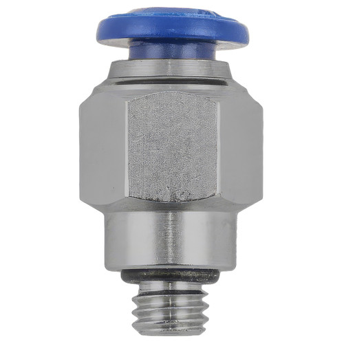 AIGNEP 88020-53-32, 5/32 in. Push-To-Connect Straight Male Tube x 10-32 UNF Thread - Pack of 10