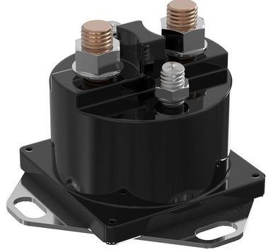 900-6918-79: Starter Solenoid J.D.(Relay) Behind Gauge Panel Note