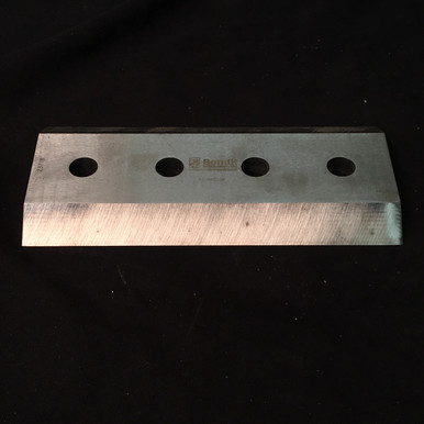 900-9910-19: Knife, 5/8 X 5 X 10-9/20 For Morbark 200