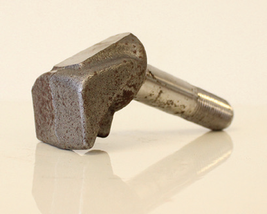 900-9915-01: Teeth, 2" W Blank Fan