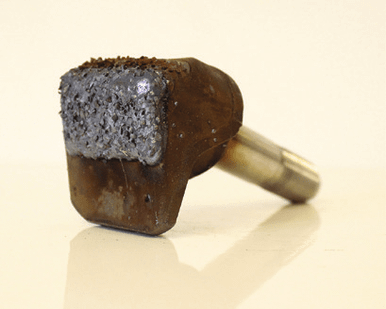 900-9915-07: Teeth, 2" W 55G Hard Surface (Trash Tooth)