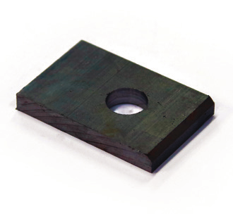 900-9915-24: Wear Block, Beast Chipper 26/36/4680
