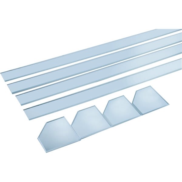 Mirredge™ Complete Mirror Frame Installation Kit