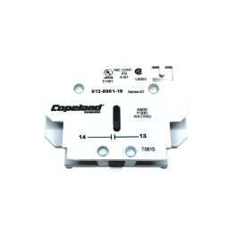 Copeland 912-0001-10 Contactor Auxiliary Kit